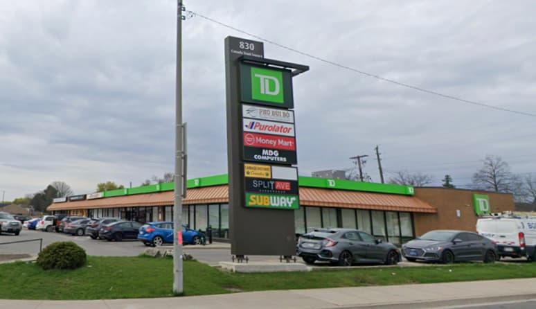 Canada Trust Square