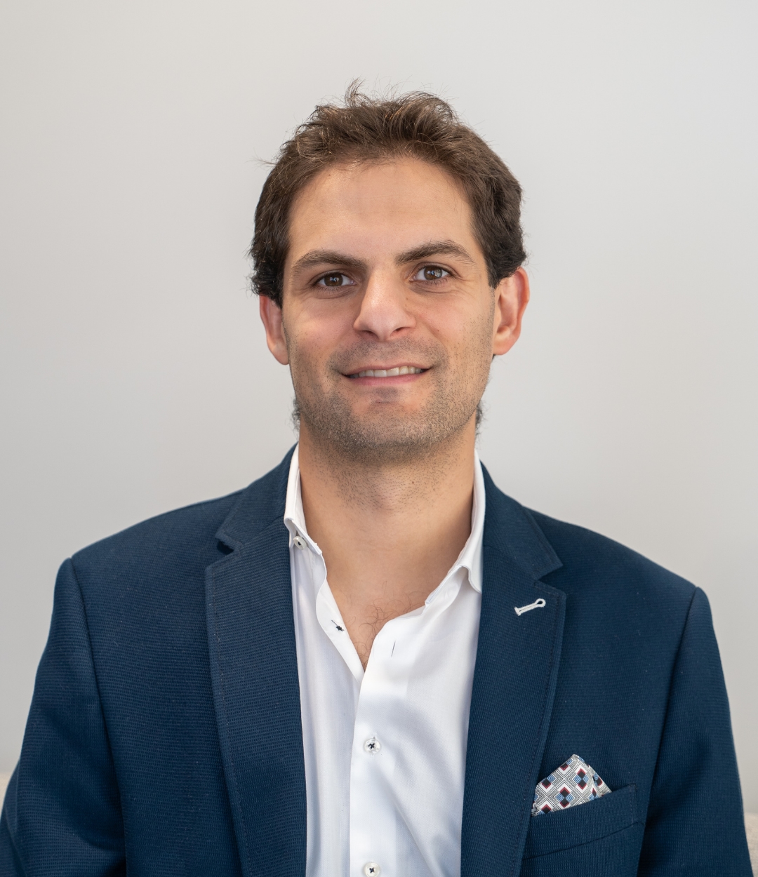 Alex Shafran